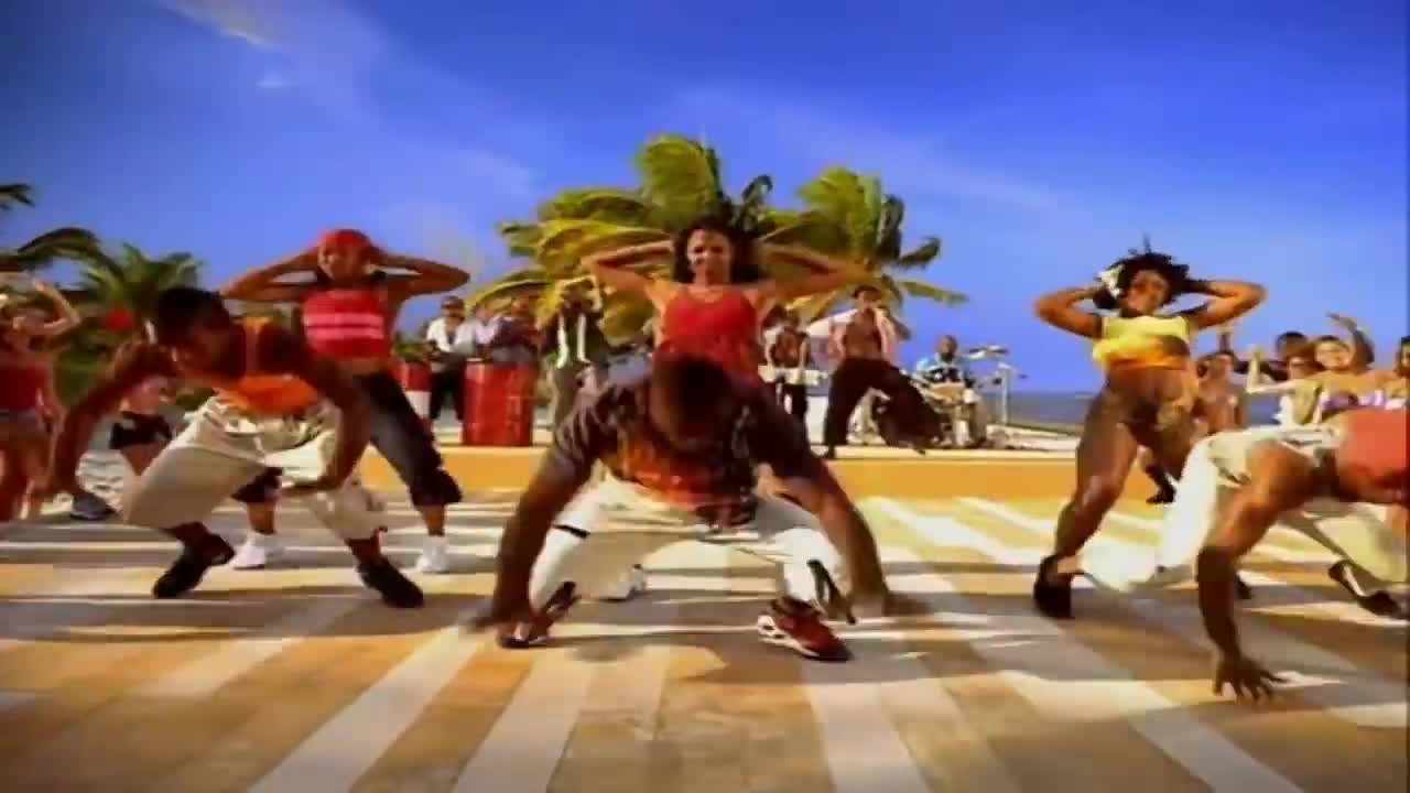 Baha Men - Who Let the Dogs Out