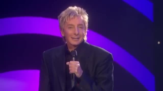 Barry Manilow - Can’t Take My Eyes Off of You