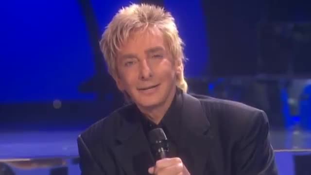 Barry Manilow - Can’t Take My Eyes Off of You