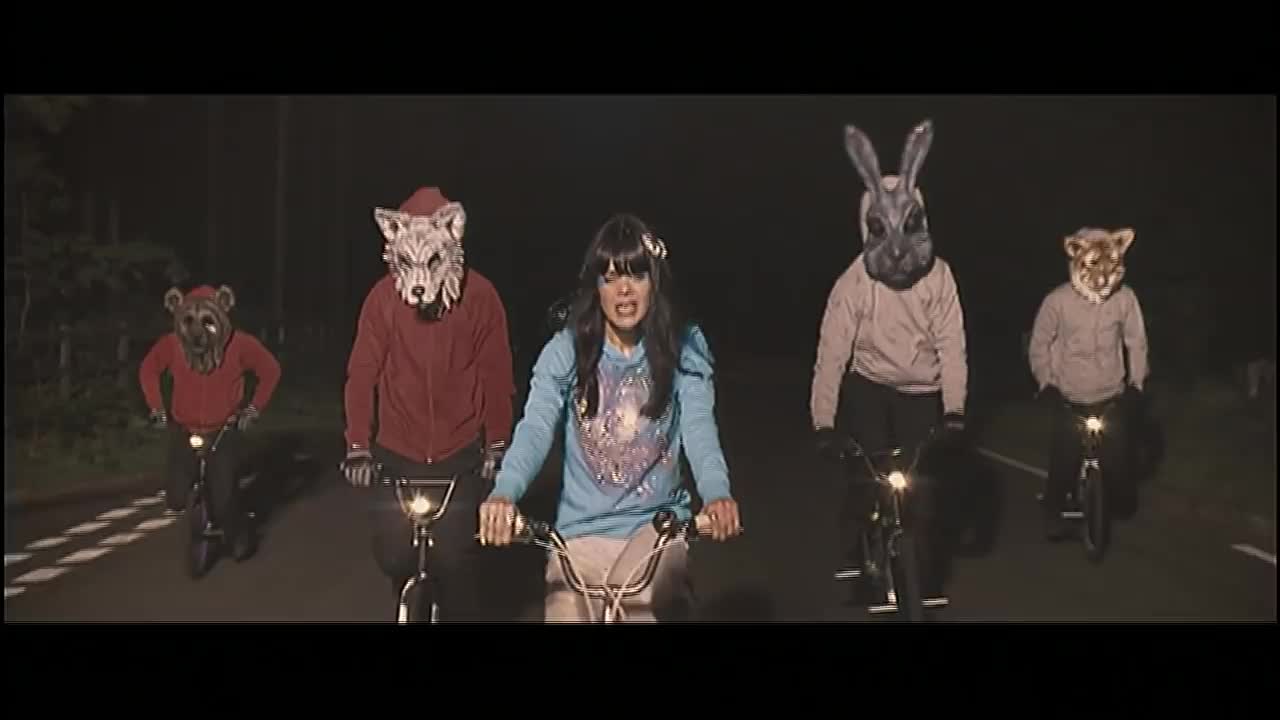 Bat for Lashes - What’s a Girl to Do?