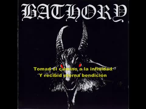 Bathory - In Nomine Satanas