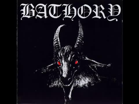 Bathory - In Nomine Satanas