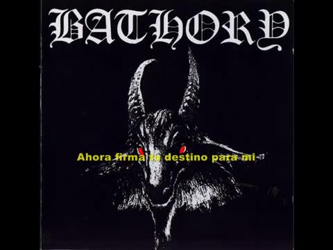 Bathory - In Nomine Satanas