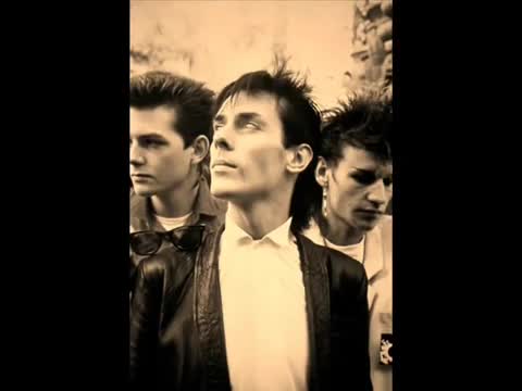 Bauhaus - The Man With the X-Ray Eyes