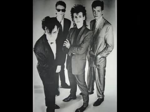 Bauhaus - The Man With the X-Ray Eyes