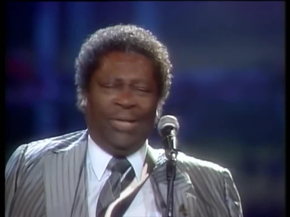 B.B. King - How Blue Can You Get?