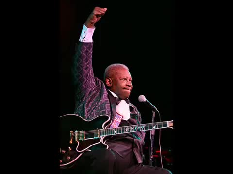 B.B. King - Please Love Me (live at The Regal)