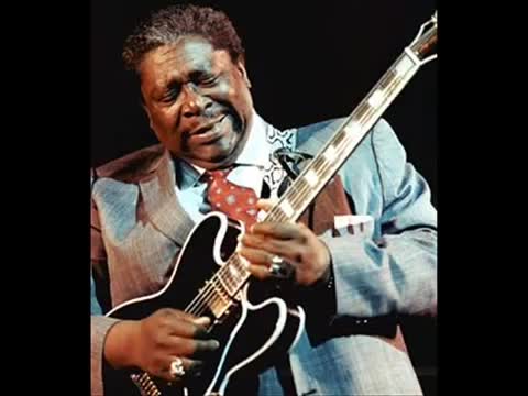 B.B. King - Please Love Me (live at The Regal)