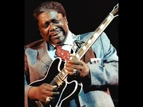 B.B. King - Please Love Me (live at The Regal)