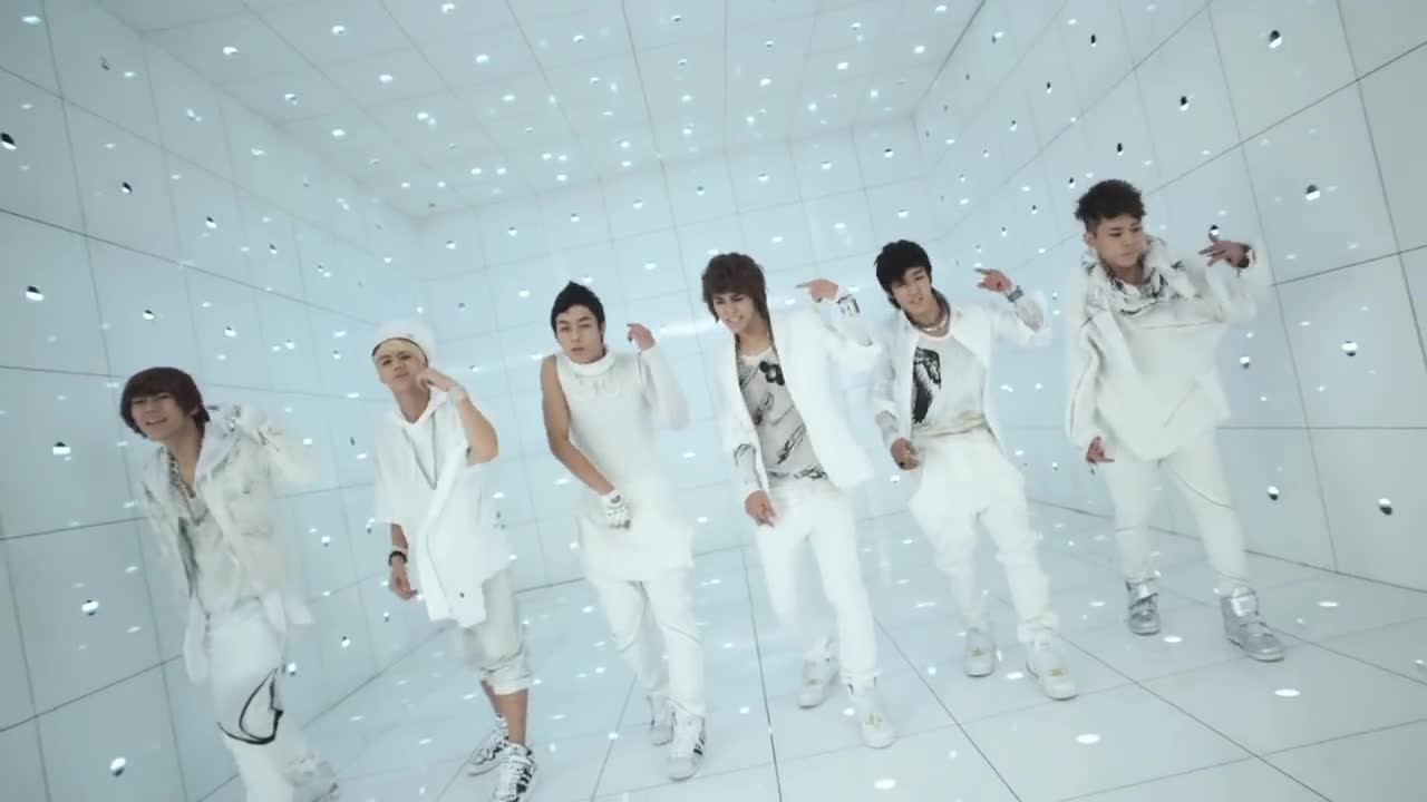 BEAST - Bad Girl