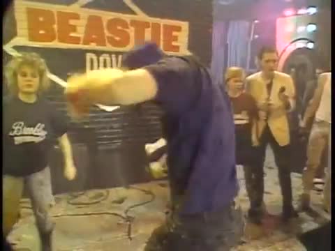 Beastie Boys - Hold It Now, Hit It