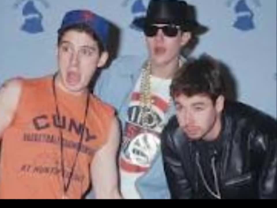 Beastie Boys - The New Style