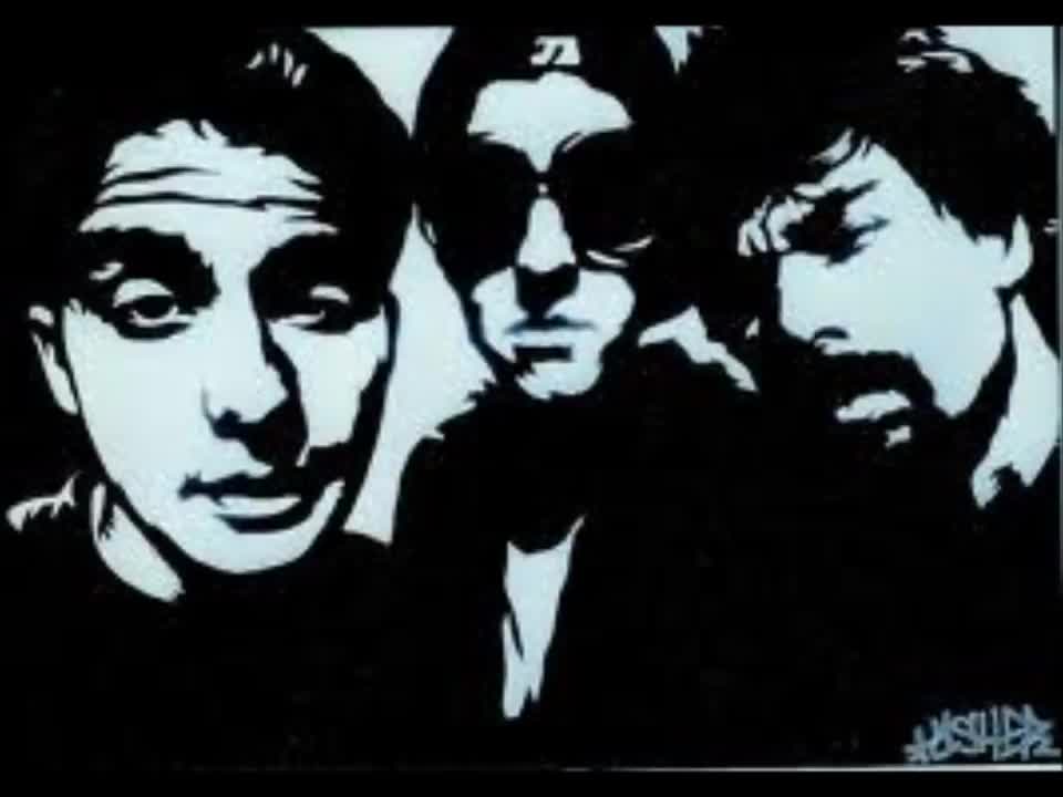 Beastie Boys - The New Style