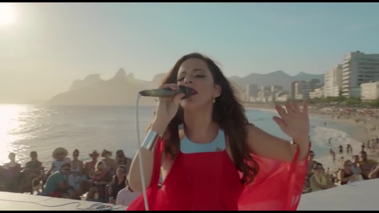 Bebel Gilberto - Samba da benção