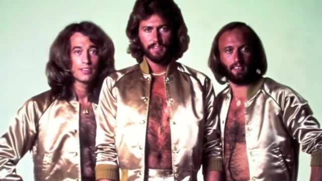 Bee Gees - Nights on Broadway