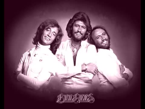 Bee Gees - Wish You Were Here