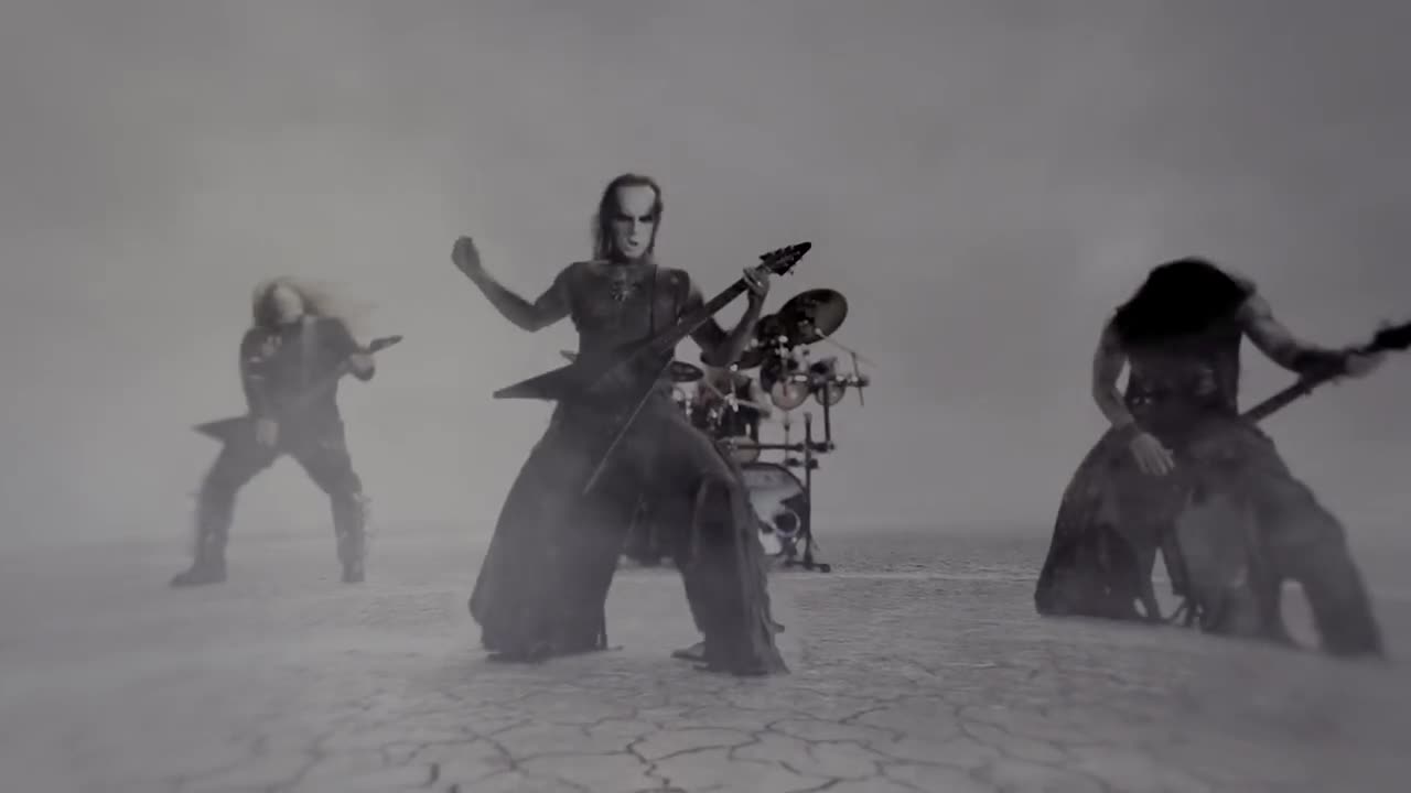 Behemoth - Ov Fire and the Void