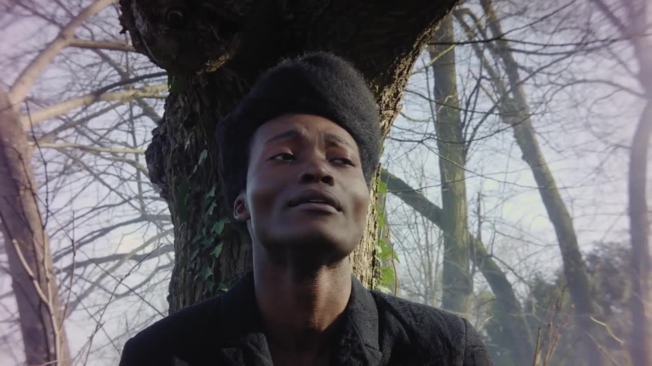 Benjamin Clementine - Phantom of Aleppoville