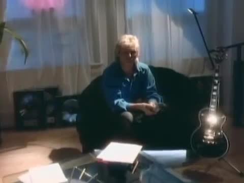 Benjamin Orr - Stay the Night