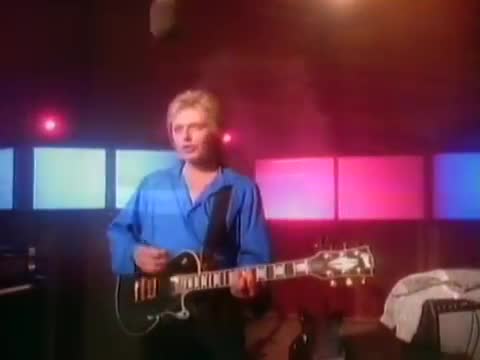 Benjamin Orr - Stay the Night