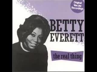 Betty Everett - There’ll Come a Time