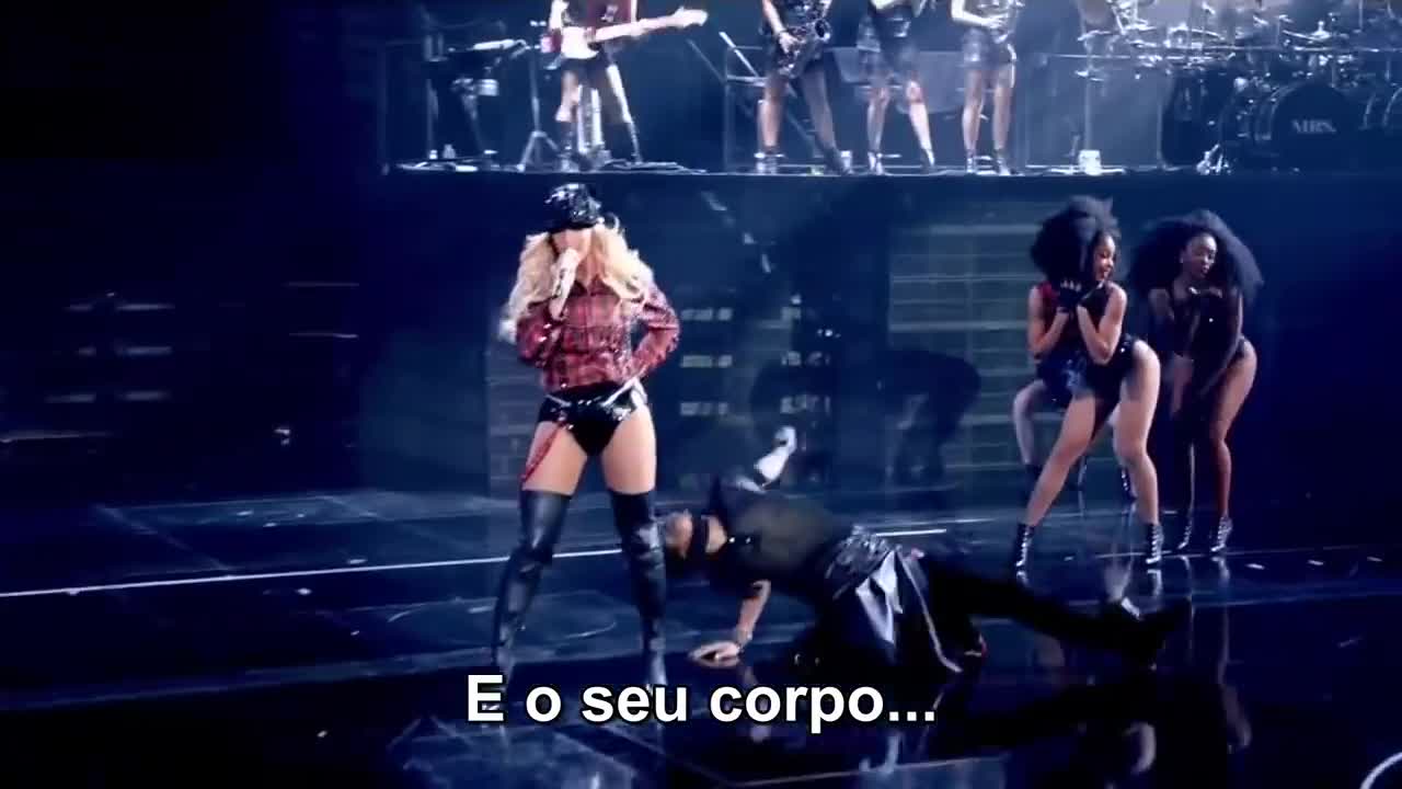 Beyoncé - Get Me Bodied