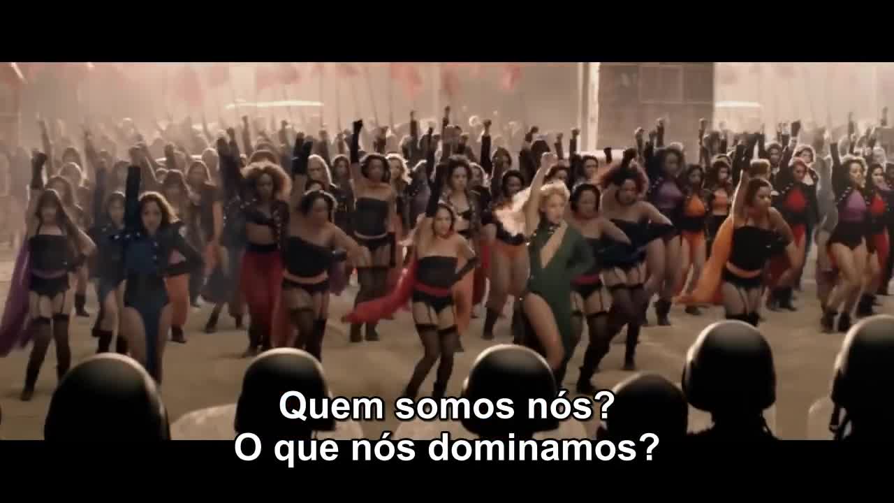 Beyoncé - Run the World (Girls)