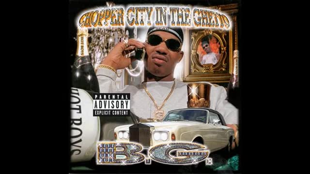 B.G. - Cash Money Roll