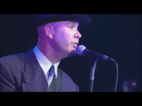 Big Bad Voodoo Daddy - Minnie the Moocher