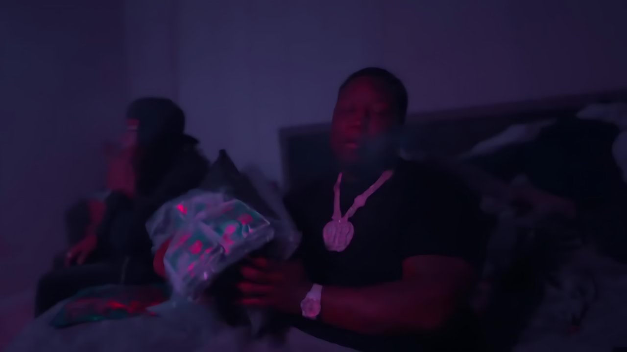 Big Grip - On Da Run
