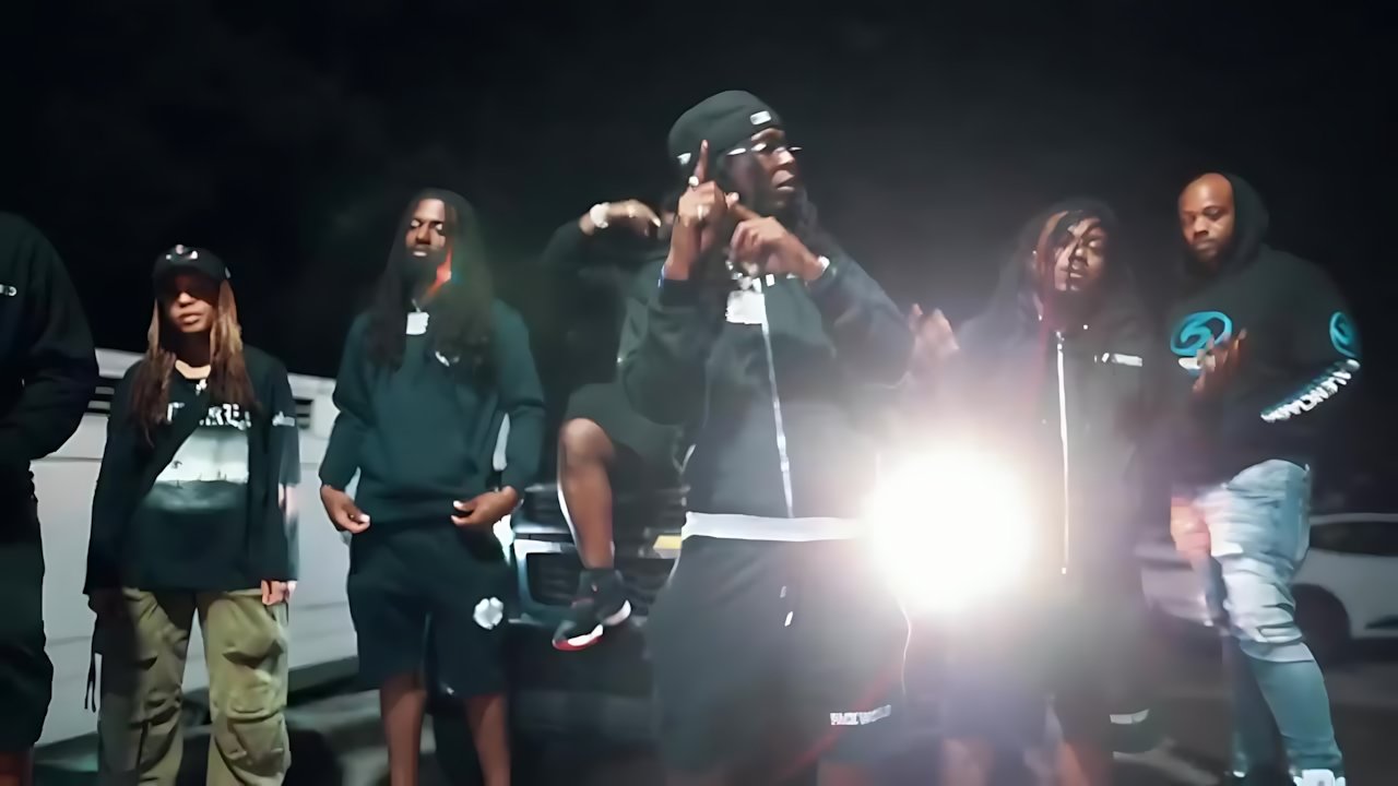 Big Grip - On Da Run