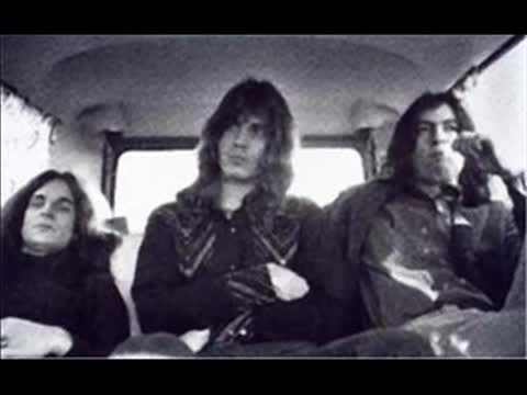 Big Star - Back of a Car