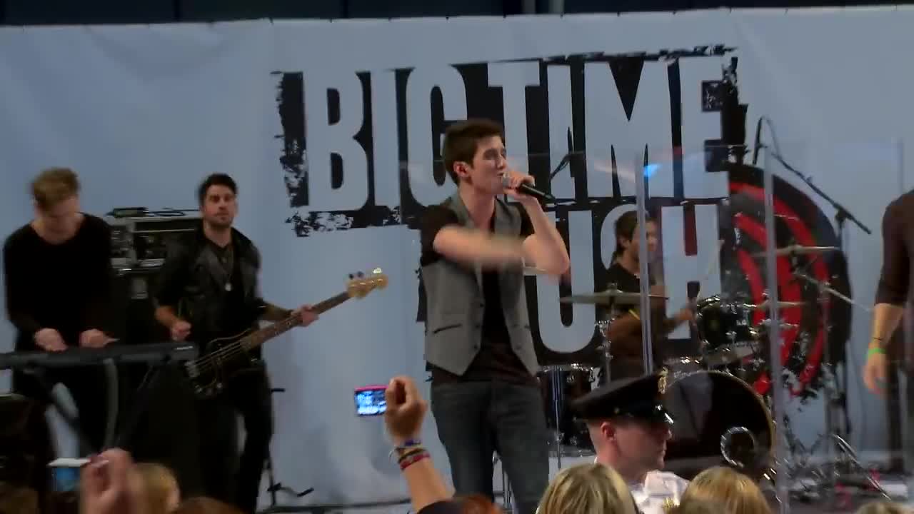 Big Time Rush - Big Night