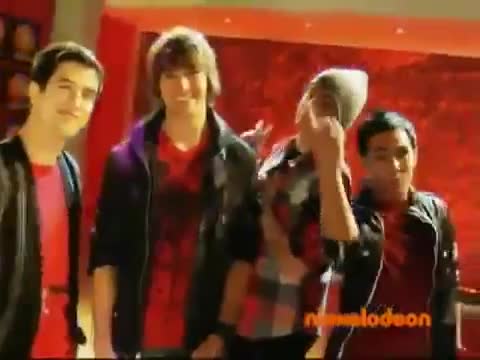 Big Time Rush - Halfway There