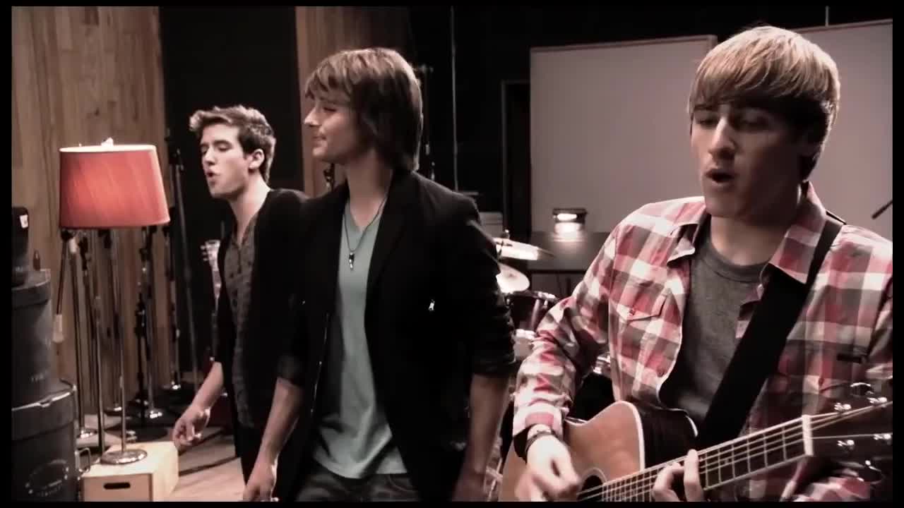 Big Time Rush - Stuck