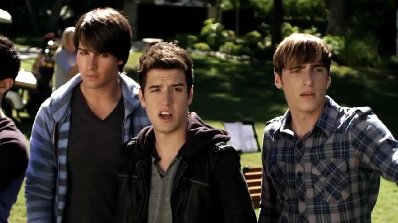 Big Time Rush - Til I Forget About You