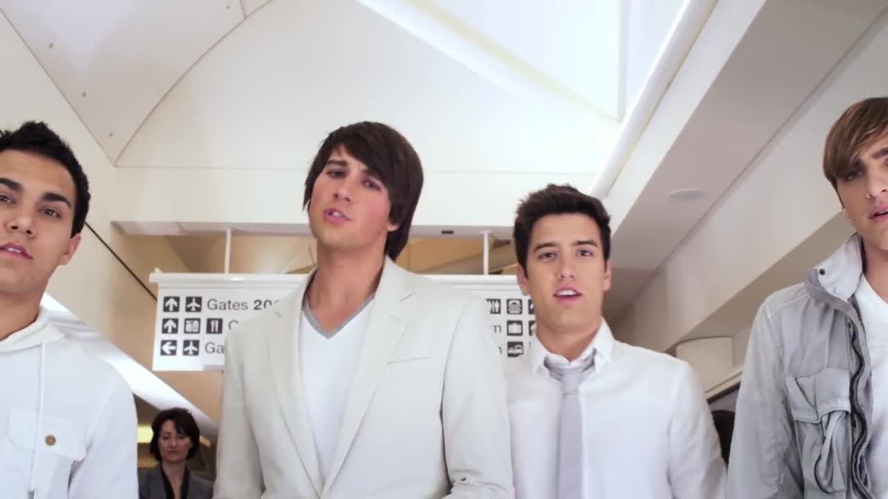 Big Time Rush - Worldwide