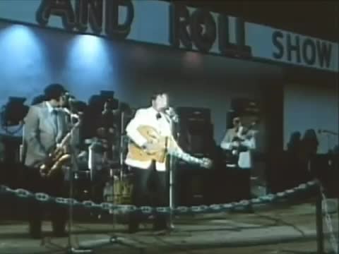 Bill Haley & His Comets - Rock Around The Clock