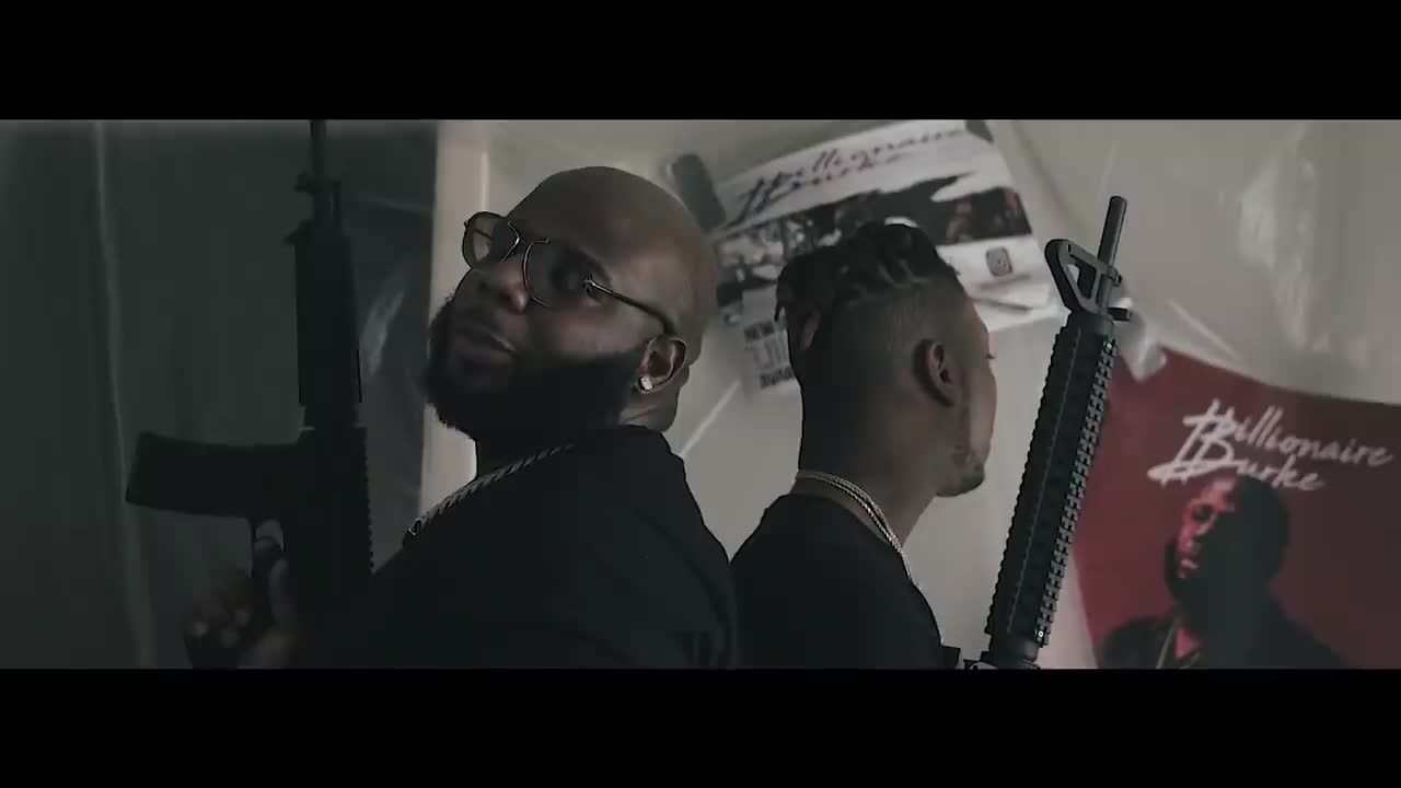 Billionaire Burke - In da Trap