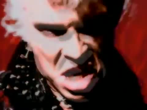 Billy Idol - Cradle of Love