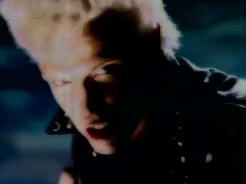 Billy Idol - Cradle of Love