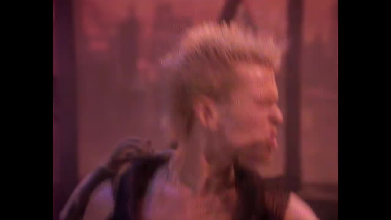 Billy Idol - Dancing With Myself