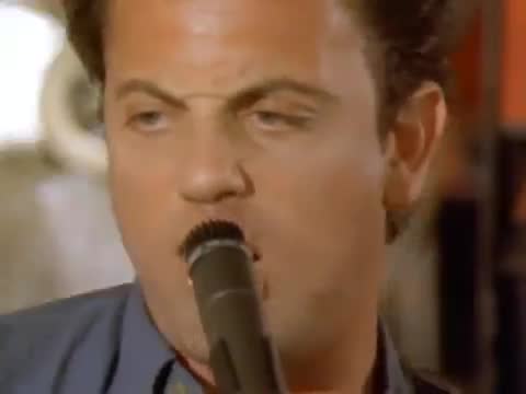 Billy Joel - A Matter of Trust