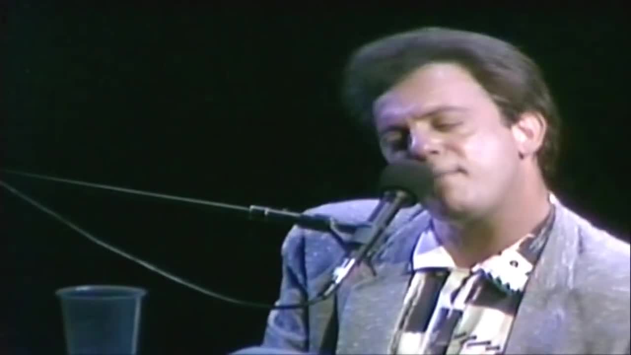 Billy Joel - Leave a Tender Moment Alone