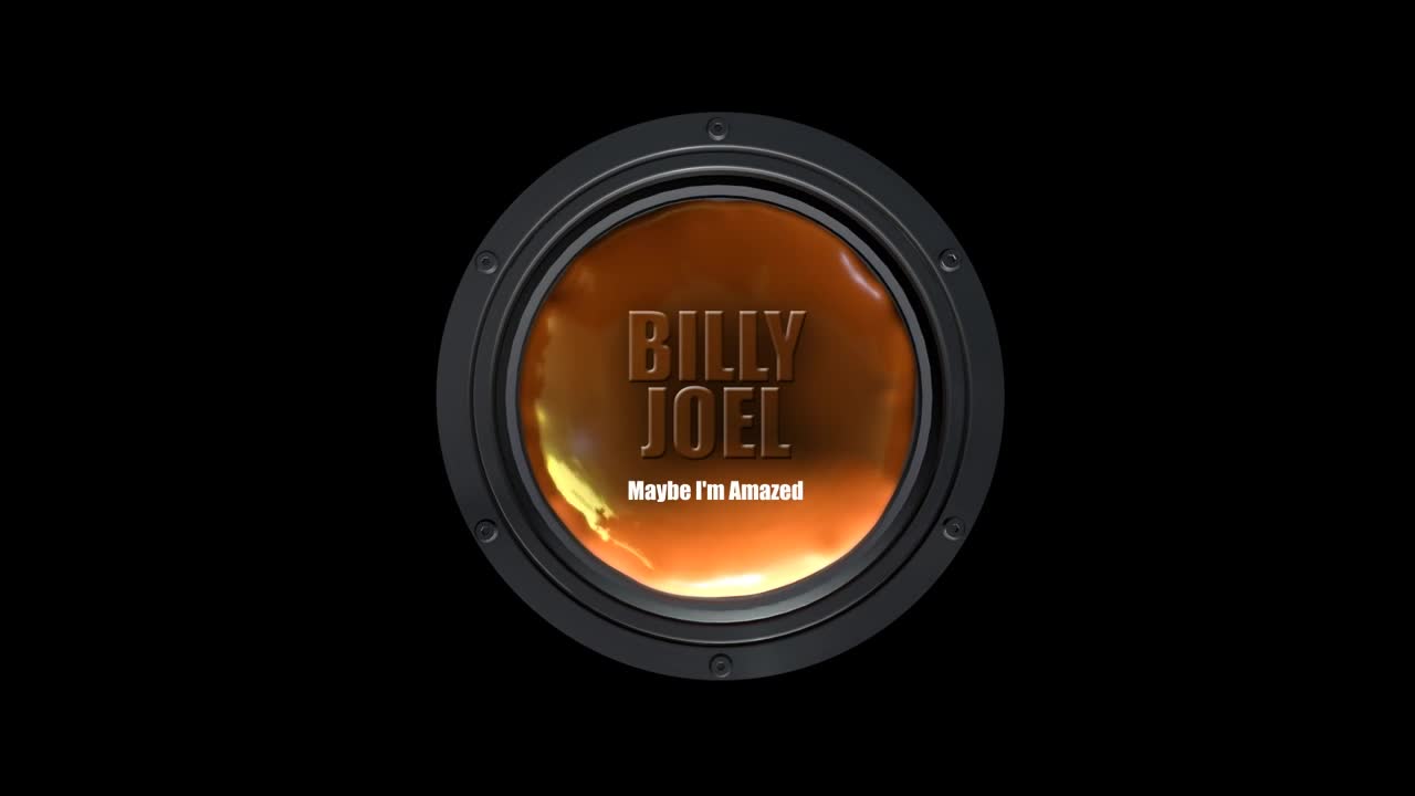 Billy Joel - Maybe I’m Amazed
