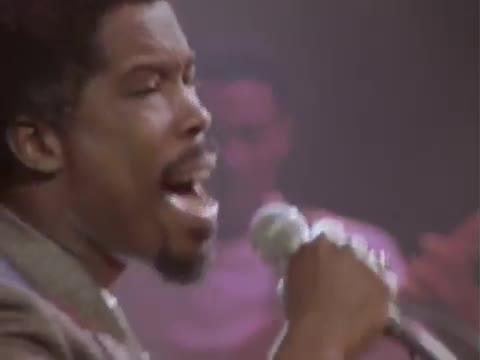 Billy Ocean - When the Going Gets Tough, the Tough Get Going