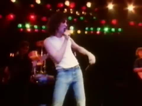 Billy Squier - The Stroke