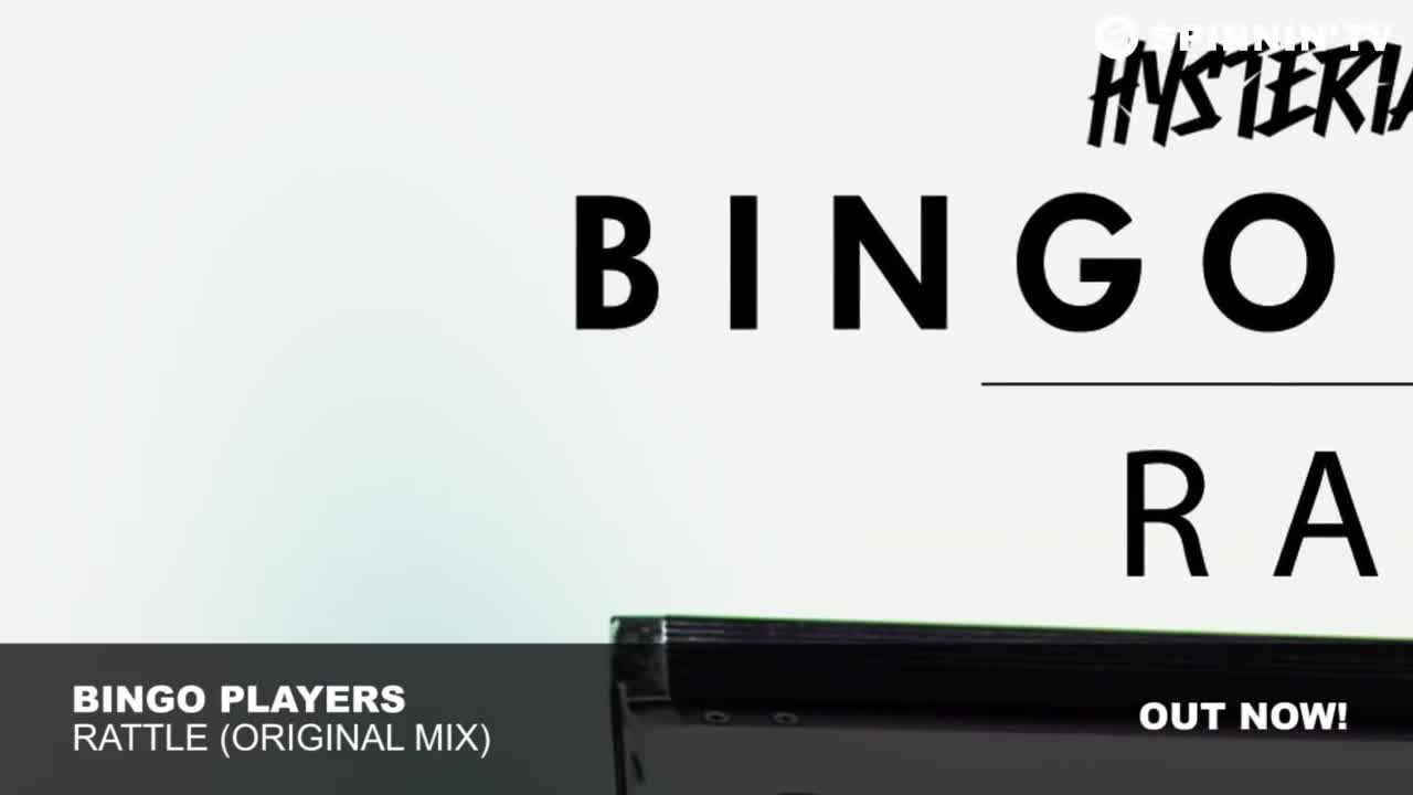 Bingo Players - Rattle