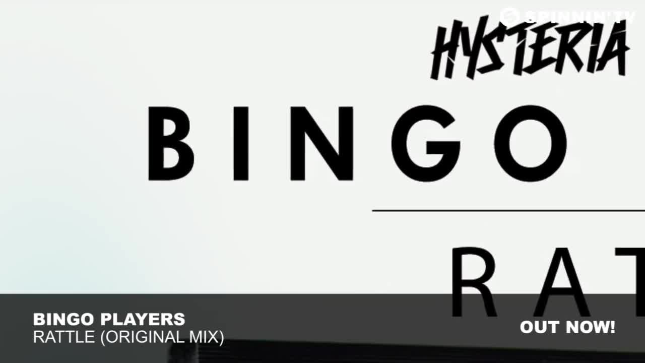 Bingo Players - Rattle