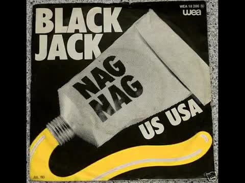 Black Jack - Nag-Nag